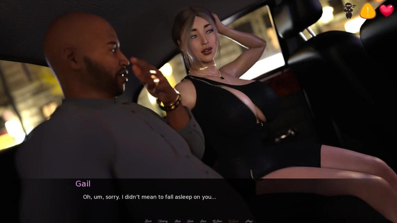 Miss Kitty 2K: The Office - # 42 incidenti sexy di misskitty2k