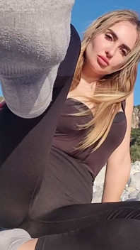 Sock MILF