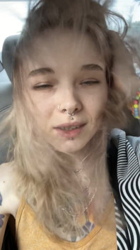 I Love the Road. I Love the Wind in My Face. and What Would the Hair Back