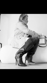 Boots and Nylons, Empressbellasadic Teasing and Denial