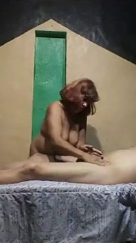 Fkk-beinmassage 2