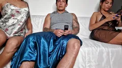 "daddy Please Cum in My Mouth"
