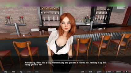 3DXXXTEEN2 Cartoon: Bir deliği doldurmak istiyor... 3 boyutlu porno çizgi film seks