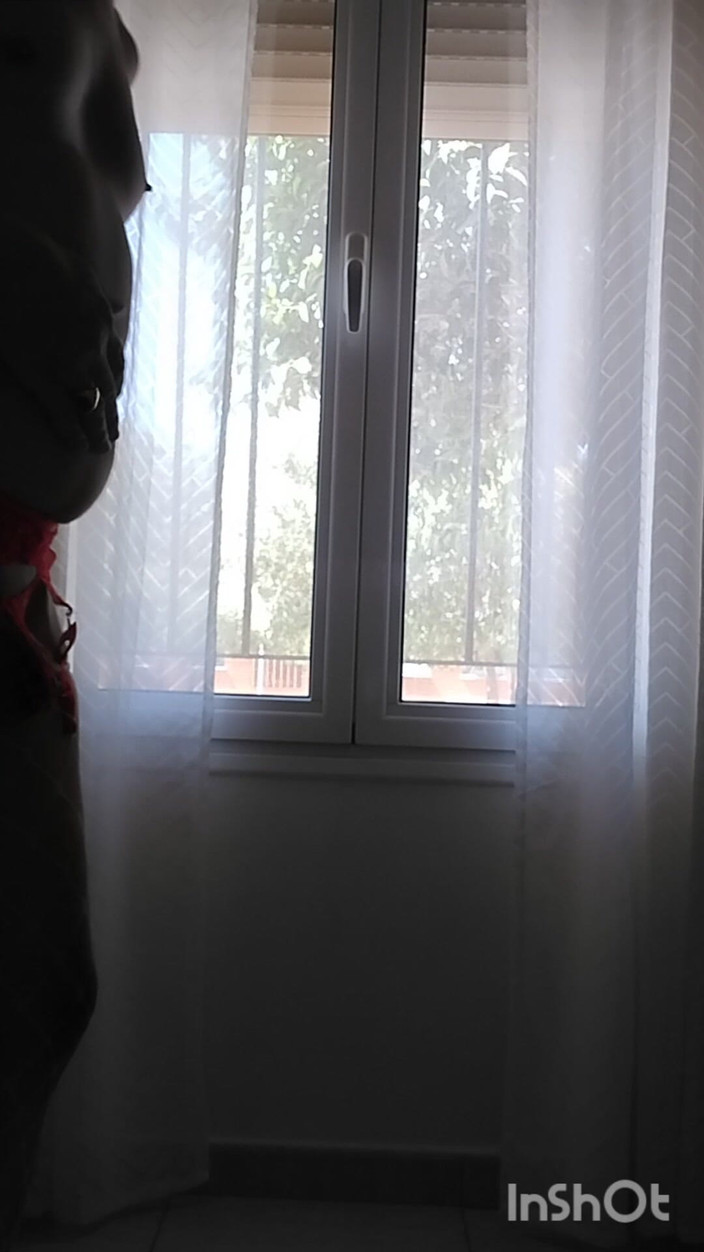 Morbosete000: W czerpaniu przyjemności z bielizny