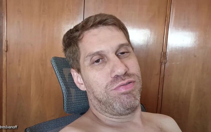 Andres Ivanoff: Aftrekken Ondertussen heb ik thuiskantoor