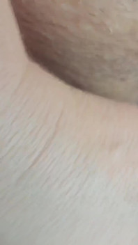 Fat Woman Met Black Man at the Bus Stop, Took Him Home, Jerk off His Cock and Empty His Cum Her Pussy & Used It to Masturbate