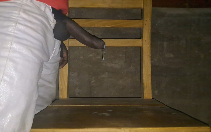 Power dick: Una Buena Polla Negra Que Necesita Una Buena Mamada