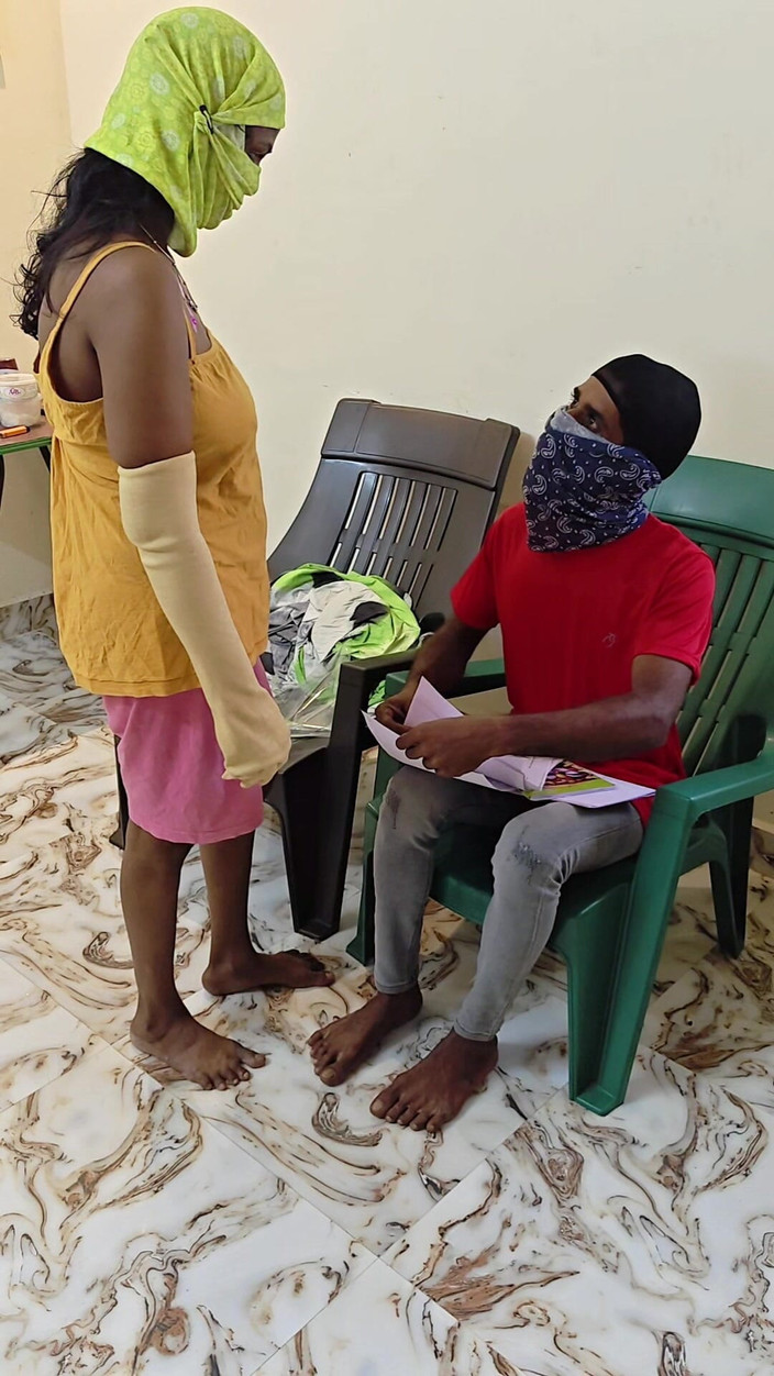 Thesana: Kreditüberprüfung typ und hausfrau