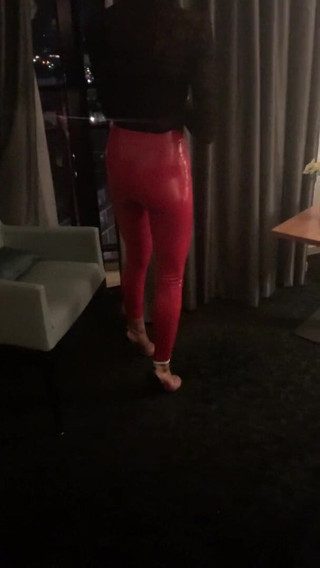 Sandra Likes Nylons: Hoteldate private Lasziv
