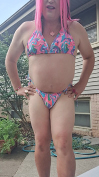 My Little Boobies Are Growing Alittle Bit at a Time!