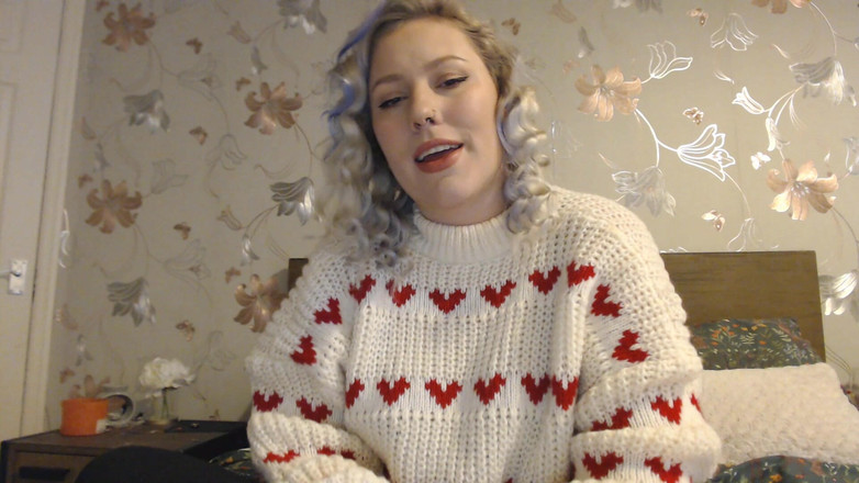 Ripley sweet studio: 3way के लिए अपनी पत्नी को सिकुड़ना