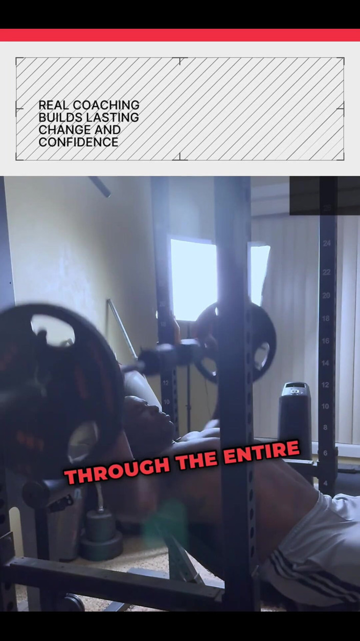 Hallelujah Johnson: McPherson fitness vitale 