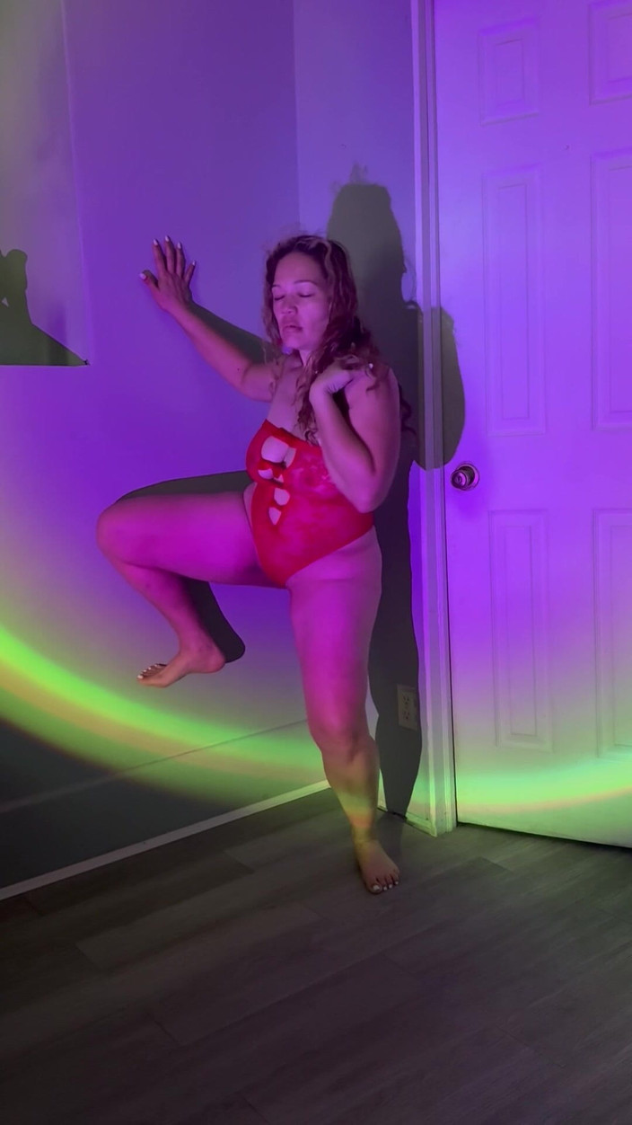 Cachondos: Tarian Erotik