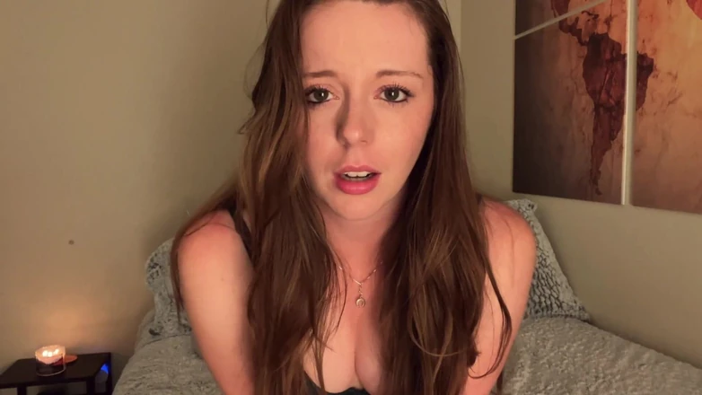 Nadia Foxx: Розводити мене, інструкція з дрочки