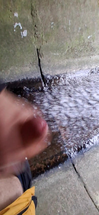 Venkovní masturbace