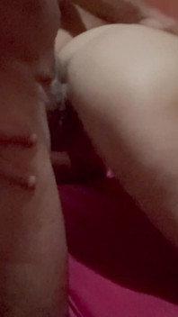 Porno accidental de casă - Am două orgasme în 7 minute, limbă și pulă