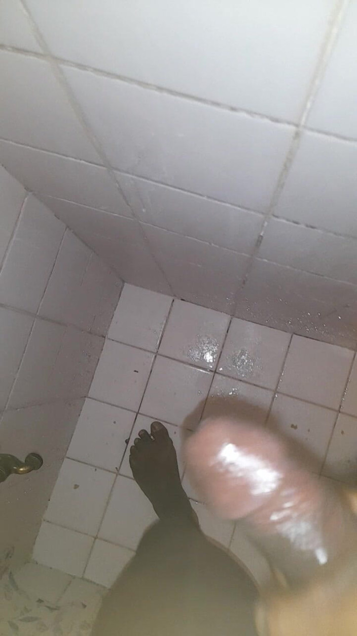 Black guy: Honění S9 E9