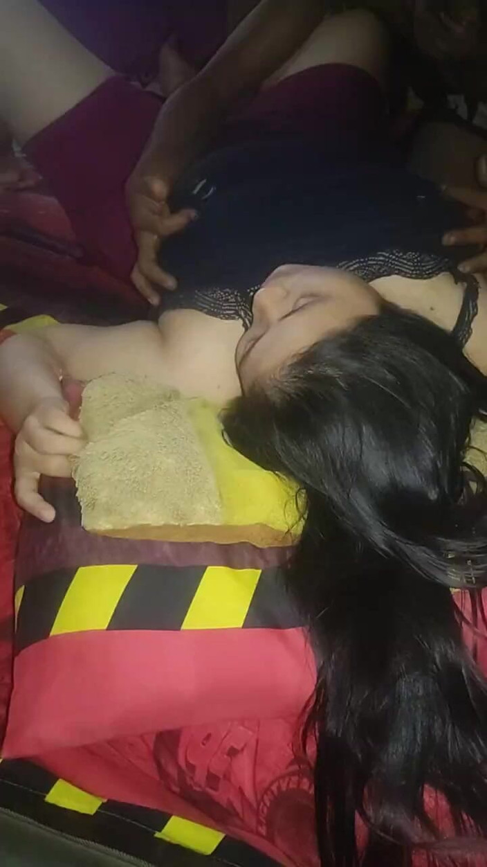 Maye chubby wife: (no Sensor) Ah It Feels Good Fuck Me Until I'm...
