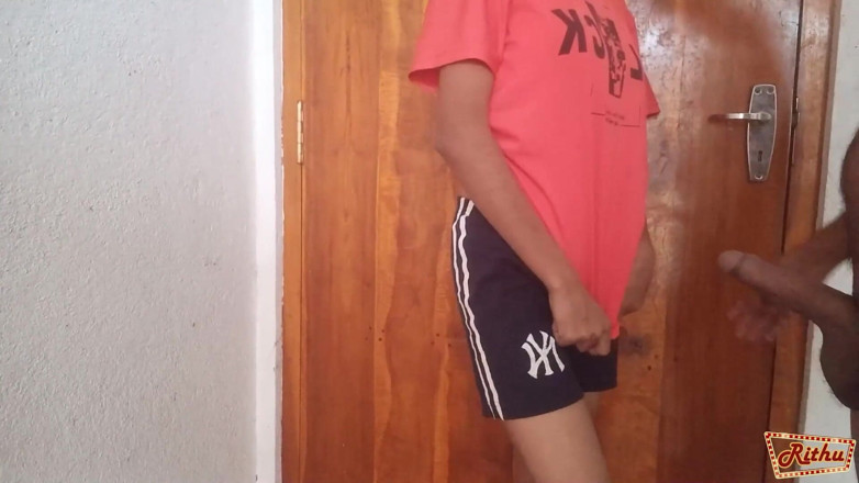 Rithu_Girl: My Sri Lankan Girlfriend Receives a Big Cock as a...