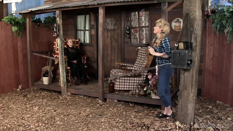 Adventures In Pornland: Beverly Hillbillies XXX: Parodia XXX - S4 - Kagney Linn Karter, Eric...
