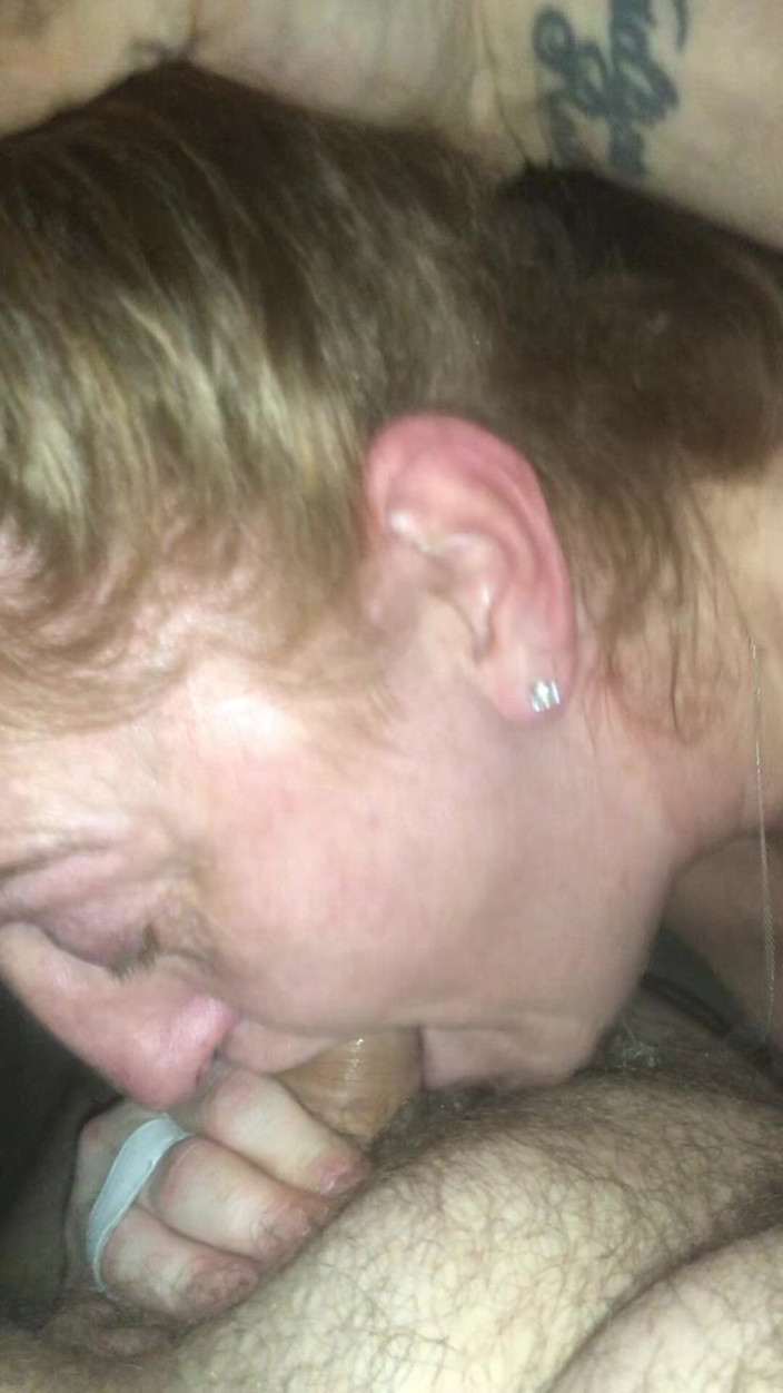 Chester Van Name: Redhead Stepdaughter, Deep Throat’s Stepdaddy’s Cock and Swallows His Load