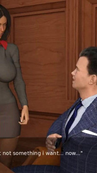 Project hot wife: married wife and her boss in his office-S2E15