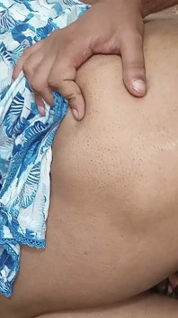 Fucking with My Sweet Indian Wife Reverse Cowgirl Position