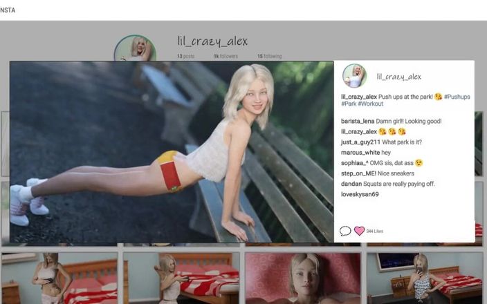 LoveSkySan69Real: Long Story Short [v0.4.2] Sexy dziwki Rozgrywka autorstwa Loveskysan69