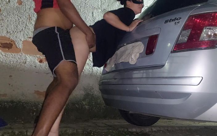 CasalprazeresRJ: Puta Safada Ganhou Um Banho De Porra E Mijada