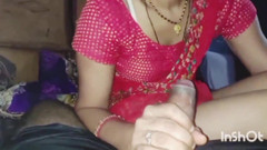 Village studio: Stepsister Give Blowjob to Stepbrother Before Fucking