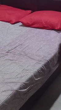 Přírodní zadek mé srílanské přítelkyně