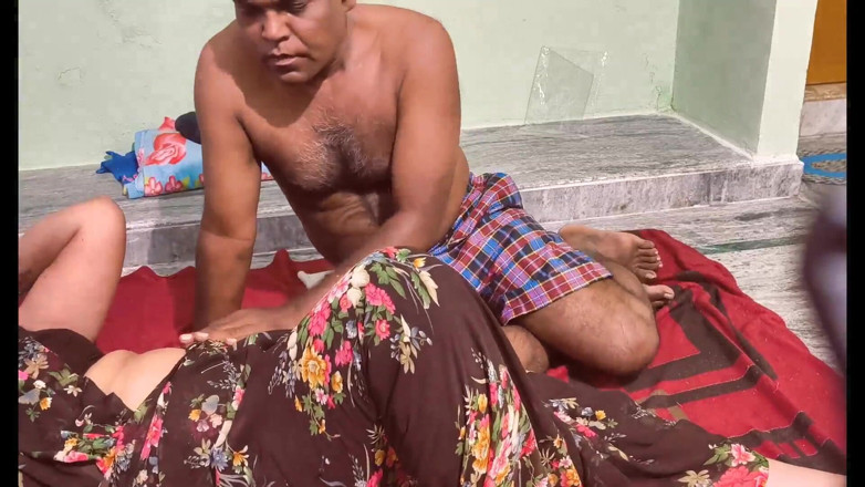 Sexy sindu: Village Indiana empregada hardcore sexo