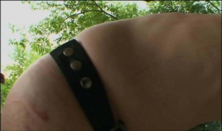 Absolute BDSM films - The original: Pantat yang memalukan menembusi dengan dildo