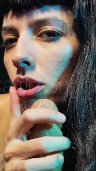 Asmr Pompino con Tanta Saliva E Gemiti