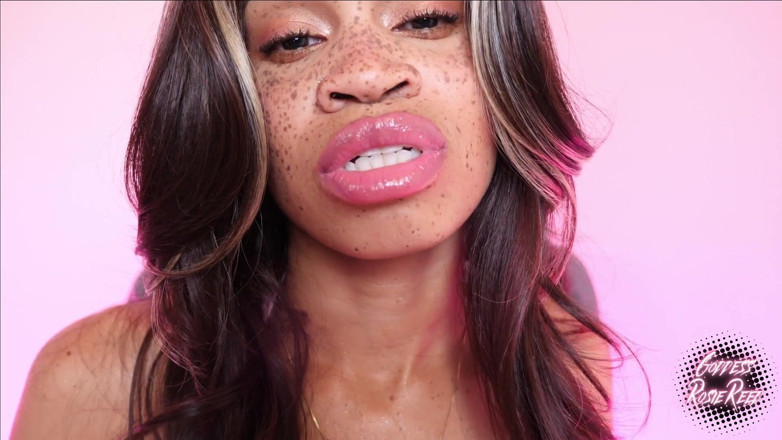 Rosie Reed: My lips are your sex life