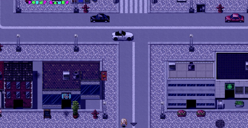 Porny Games: 办公室妻子（由J. S. Deacon） - pt。 13
