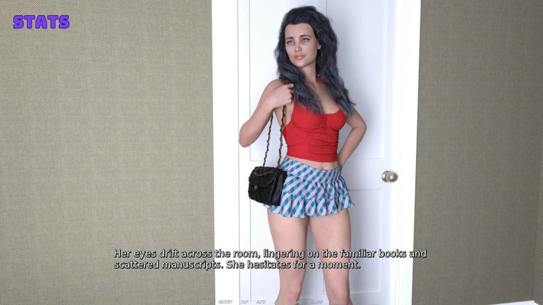 Dirty GamesXxX: Harmony Haven: Temptations Surrounding the Couple - Episode 6