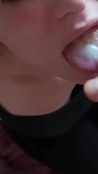 내 입에 사정하는 펠라 얼티밋 아마추어 집에서 만든 모음집