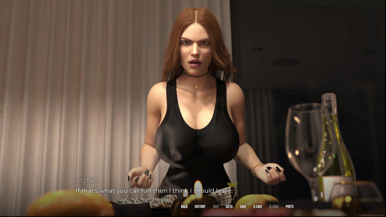 Wickedgammes studio: The Insecure Husband Part 28
