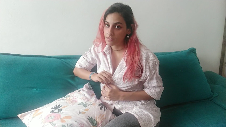 Ms Candy Bunny: BFF ssie jej sutki jako zakład