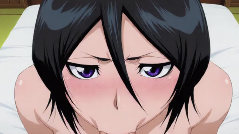 Prznai: Bleach Rukia Hen