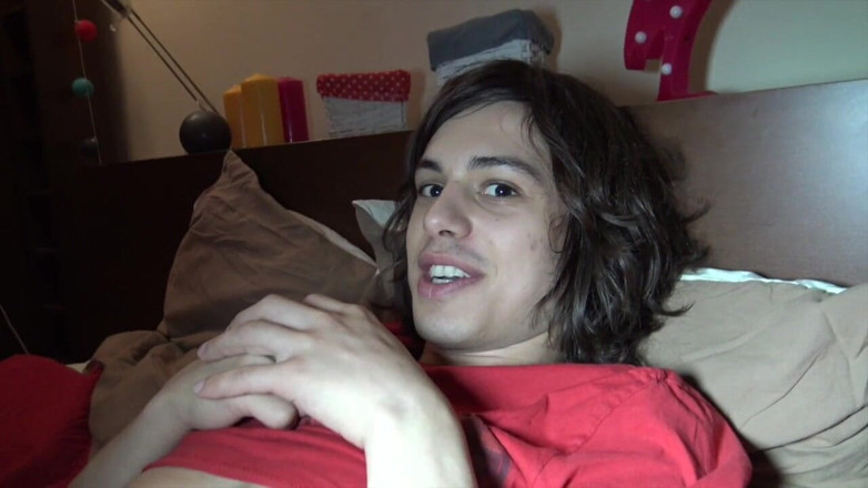 ROMANTIK FRENCH FUCKER XXL: Slut twink Germain fucked and used Romantik bareback