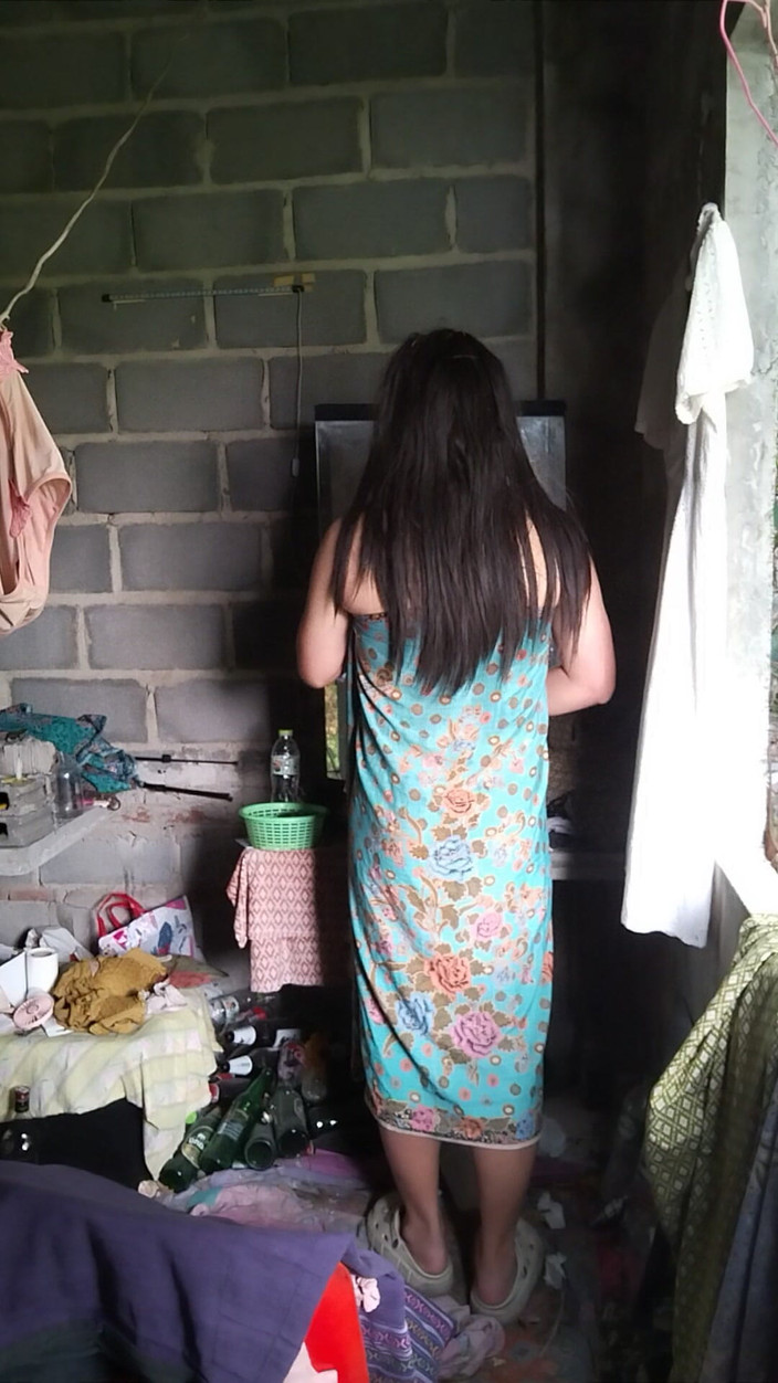 Fampfy Nana: Ich nehme gerne ein bad