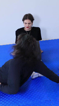 Adorarea picioarelor la sală