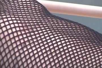 Anal Invasion: Deep anal sex for short haired young girl