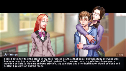 Johannes Gaming: Taffy Tales # 11: Merry má velkou ale, kterou chce ošukat