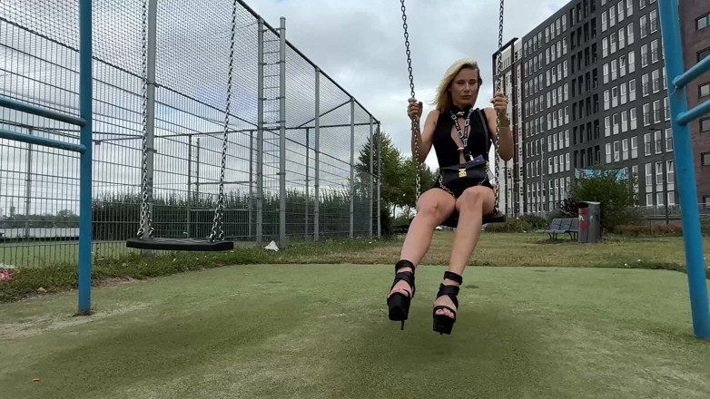 Interracial vision: Хете Тина была трахнута с Йоахимом Кессефом