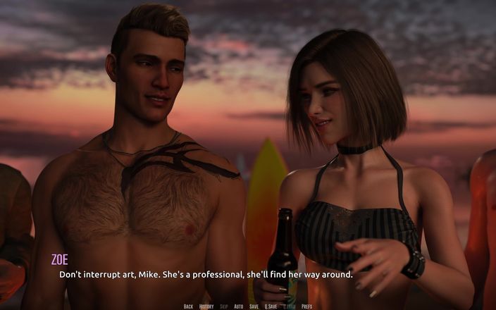 Wickedgammes: Очень счастливый спасатель из залива, часть 5