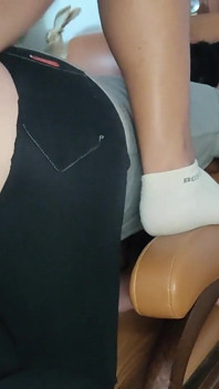 Stepmom Says Fuck My Married Big Ass! Go Ahead and Finish in My Ass!