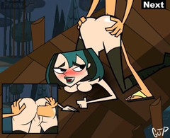 LoveSkySan69Real: Total drama island - gwen sex-zusammenstellung anal und mehr p28